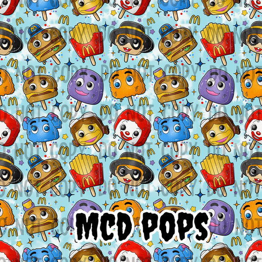 Mcd pops