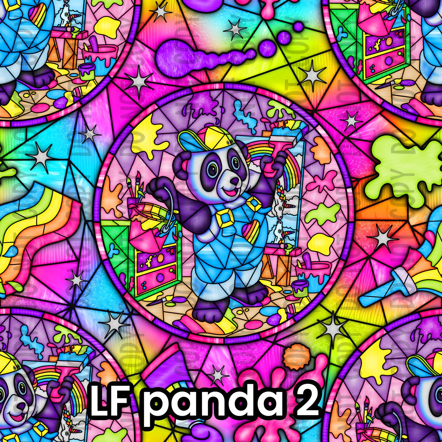 LF panda 2