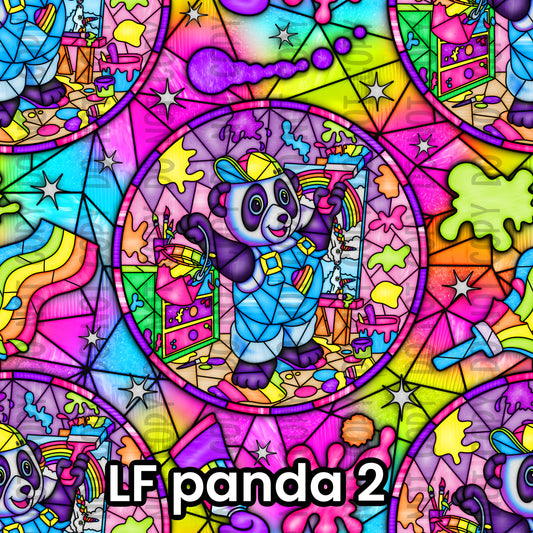 LF panda 2