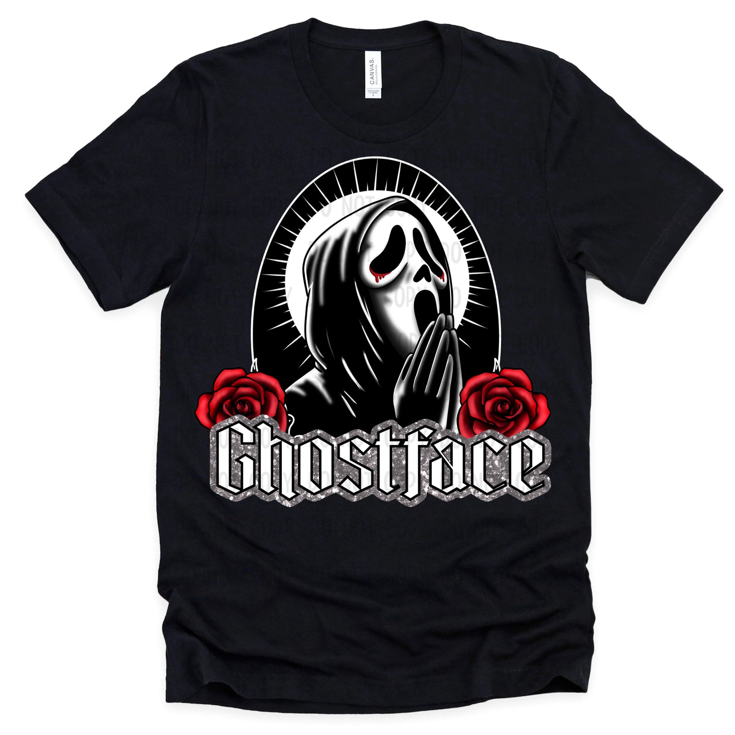 Saint GF tee