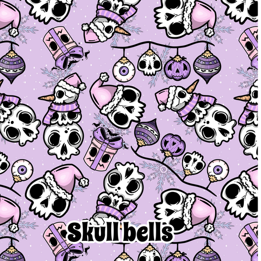 Skull bells