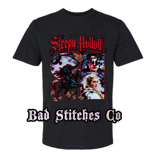 Sleepy hollow tee
