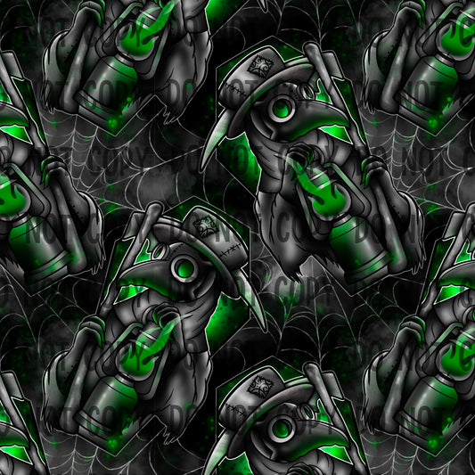 Plague doctor