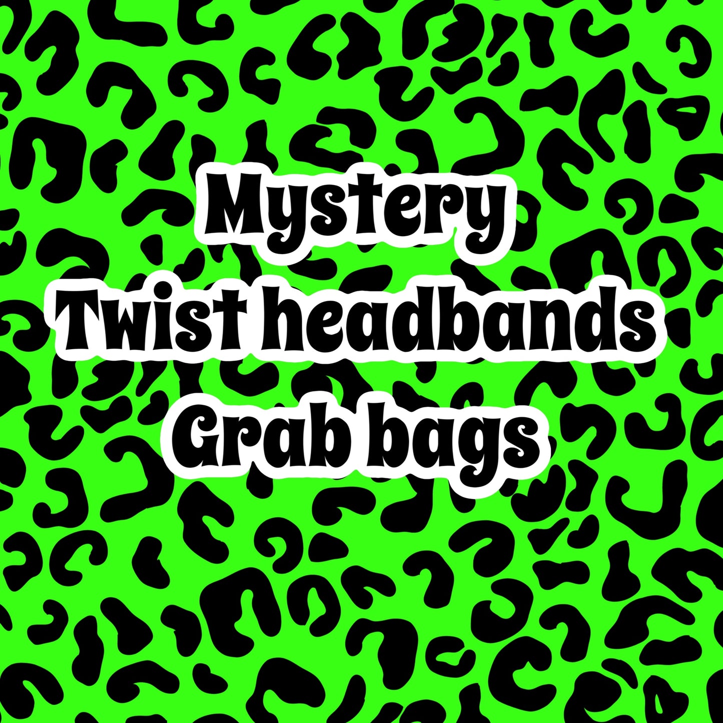 5 pack mystery grab bag