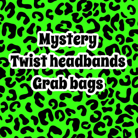 5 pack mystery grab bag