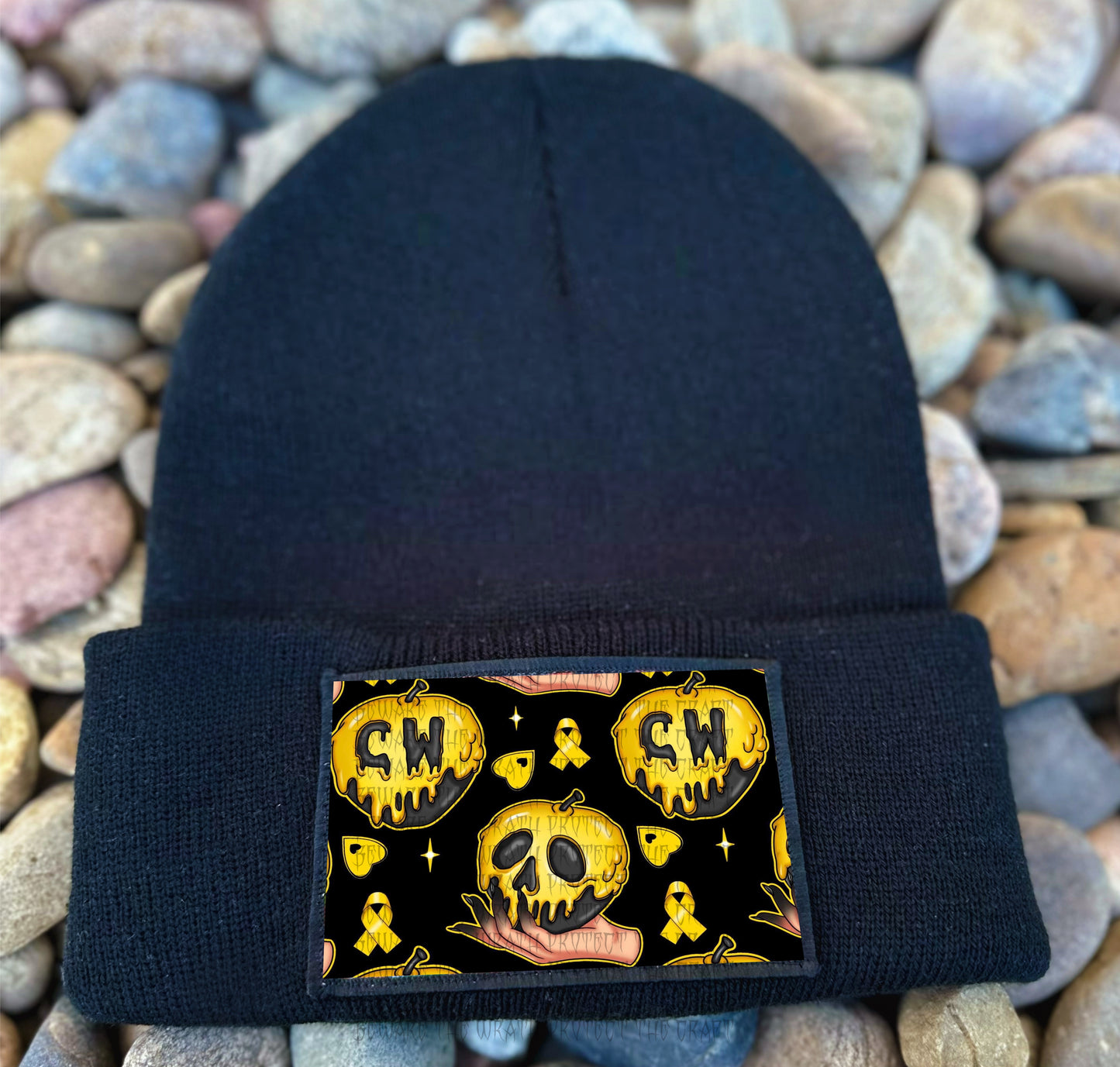 CW Merch Beanie