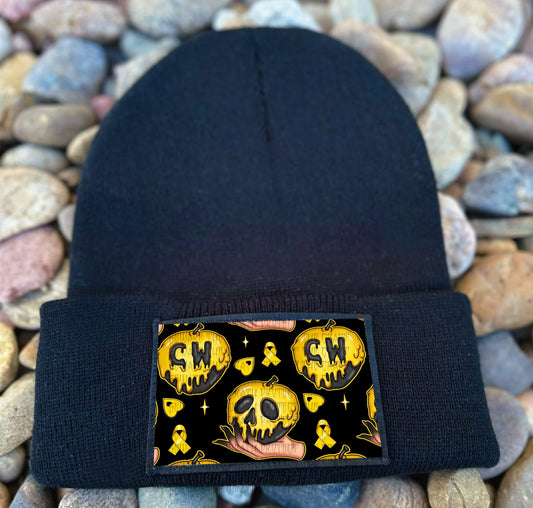 CW Merch Beanie