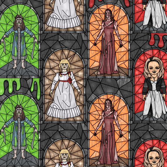 Horror girls