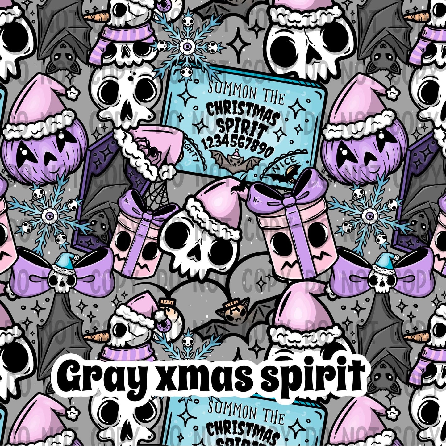 Xmas spirit