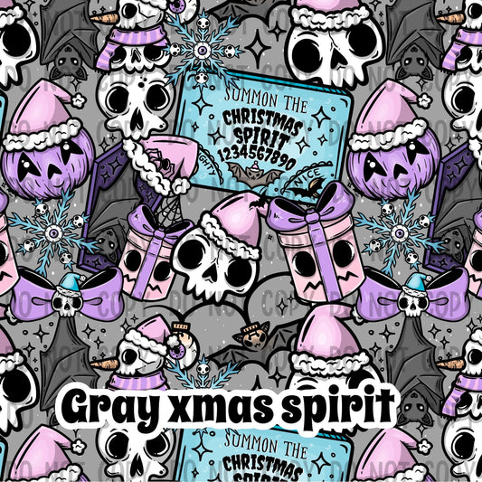 Xmas spirit