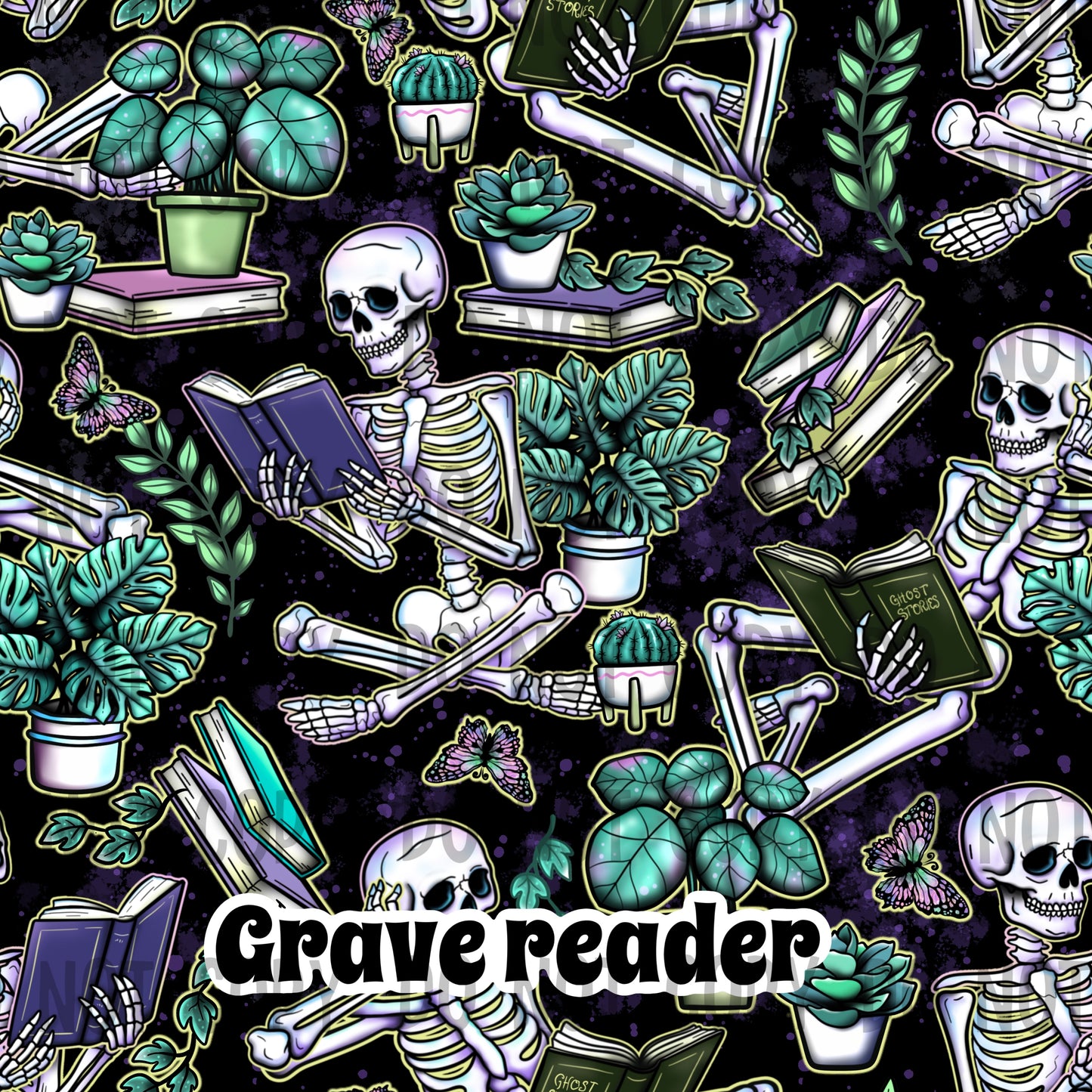 Grave reader