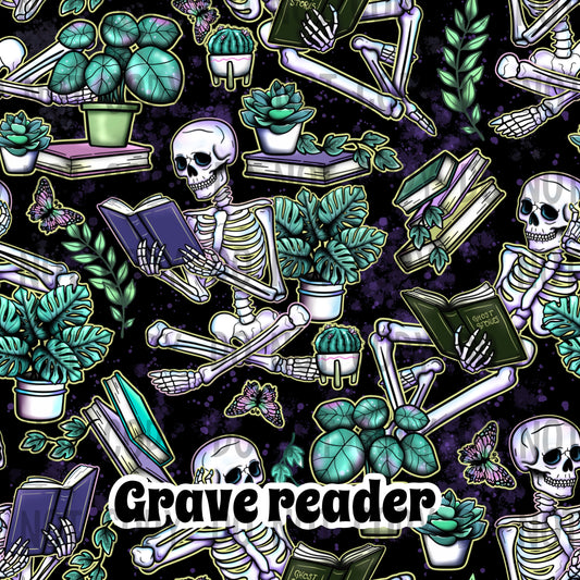 Grave reader