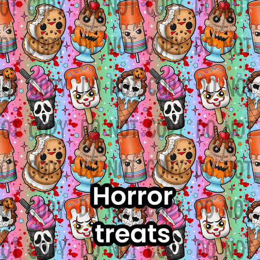 Horror treats
