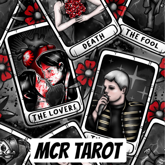 MCR tarot