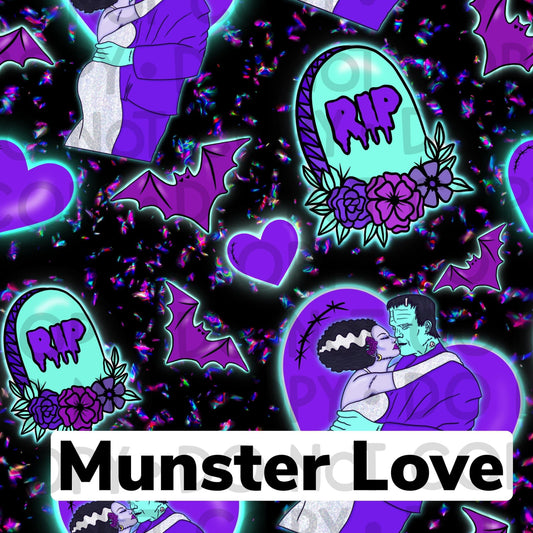 Munster love