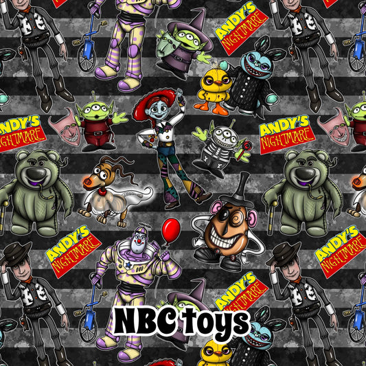 NBC Toys