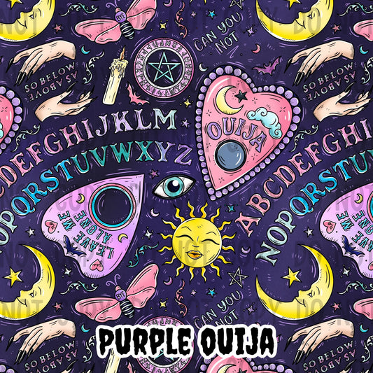 Purple Ouija
