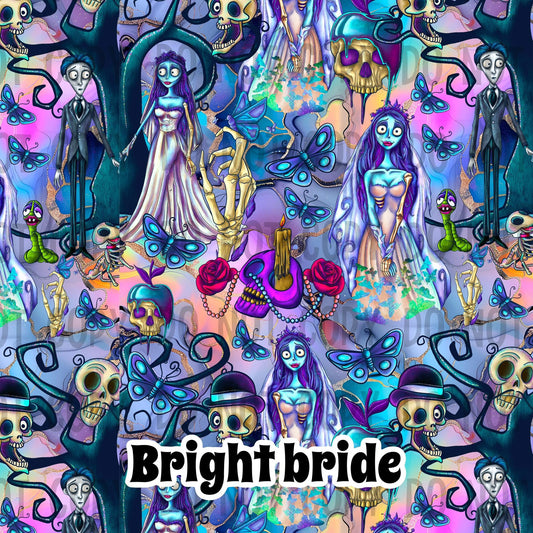 Bright Bride