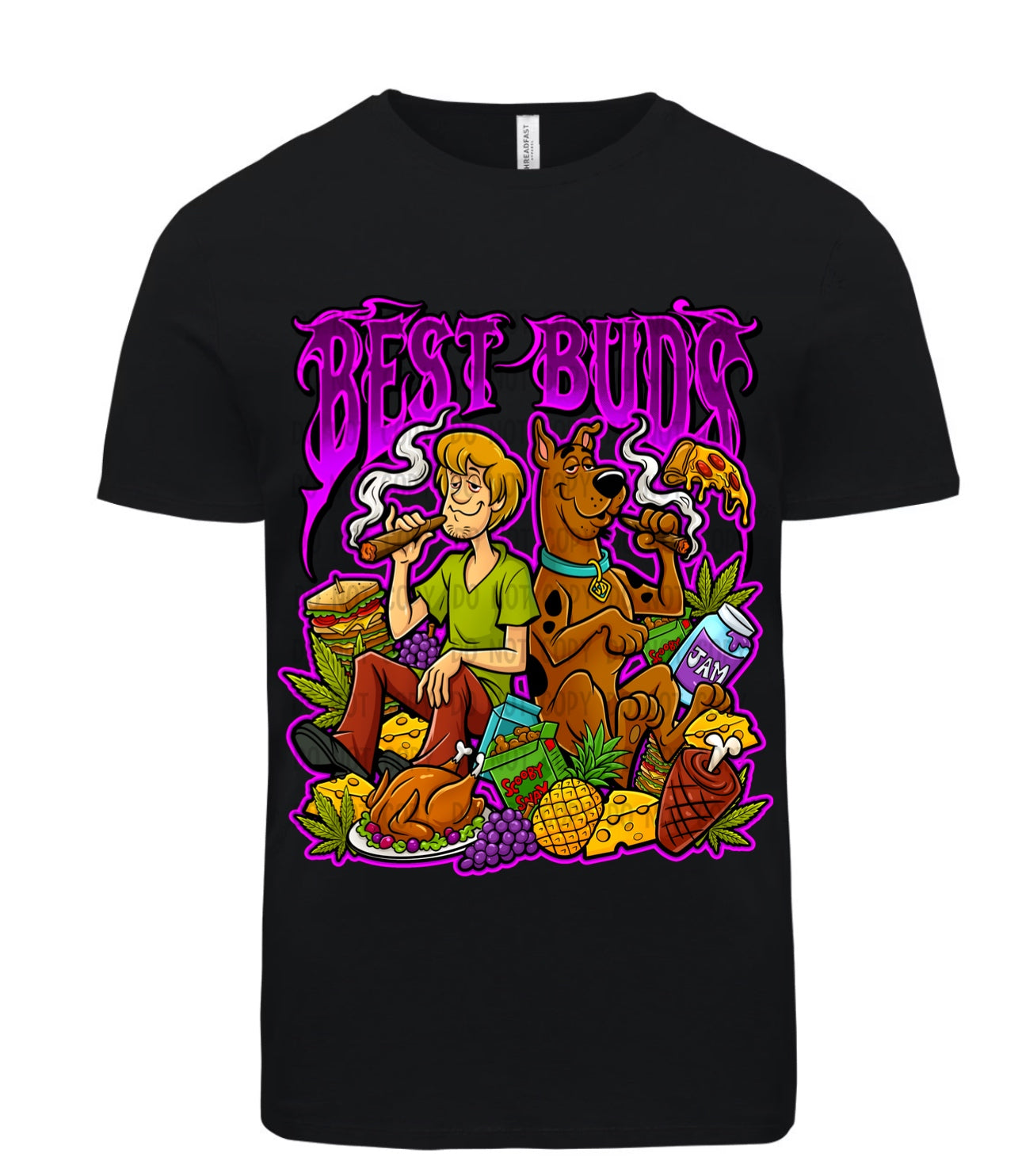 Best Buds tee