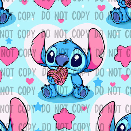 Stitch concha