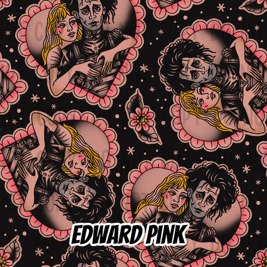 Edward Bowback