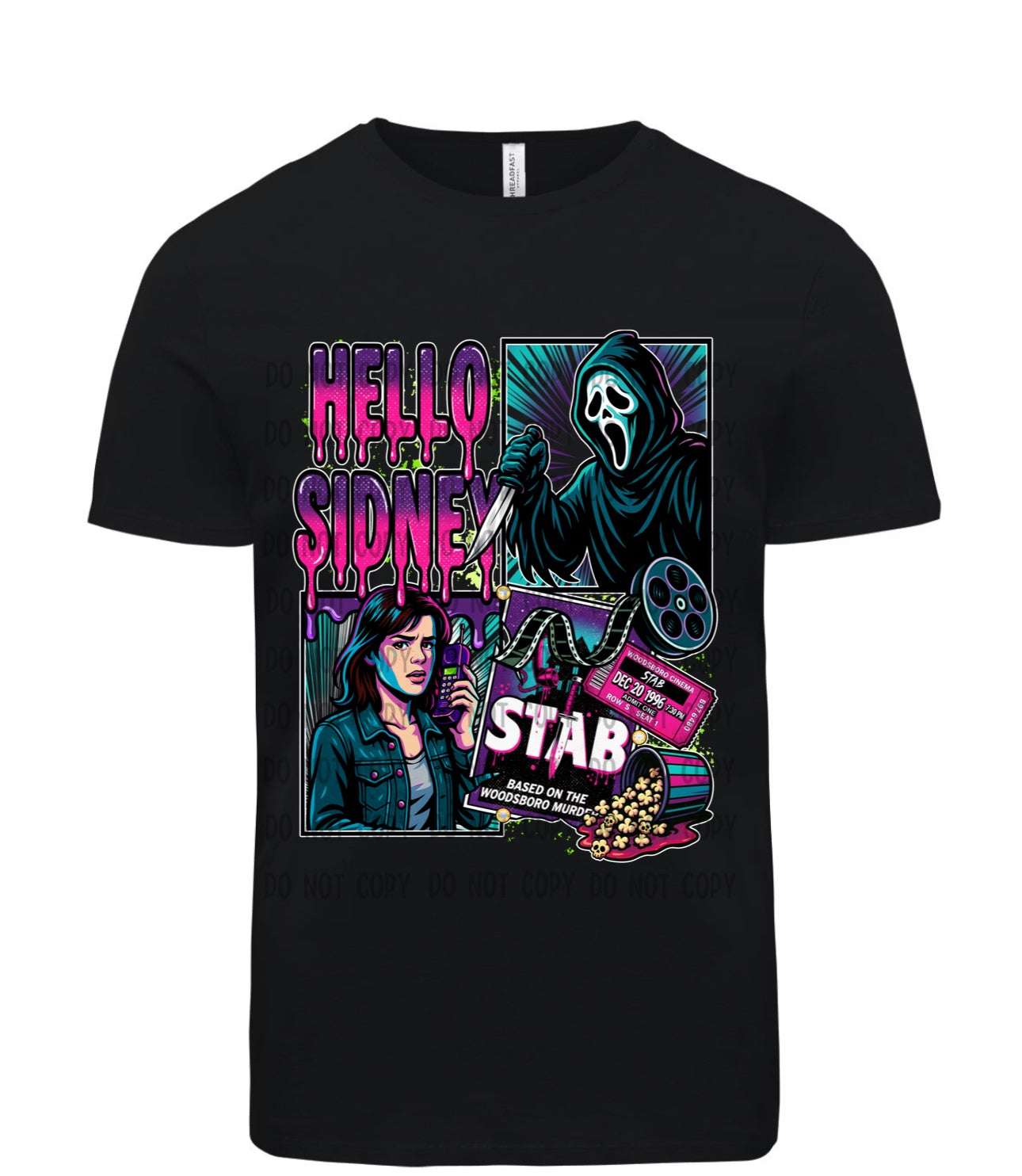 Hello Sidney tee