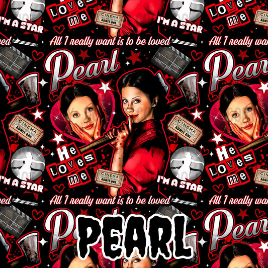Pearl smooth viynl