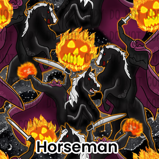 Horseman