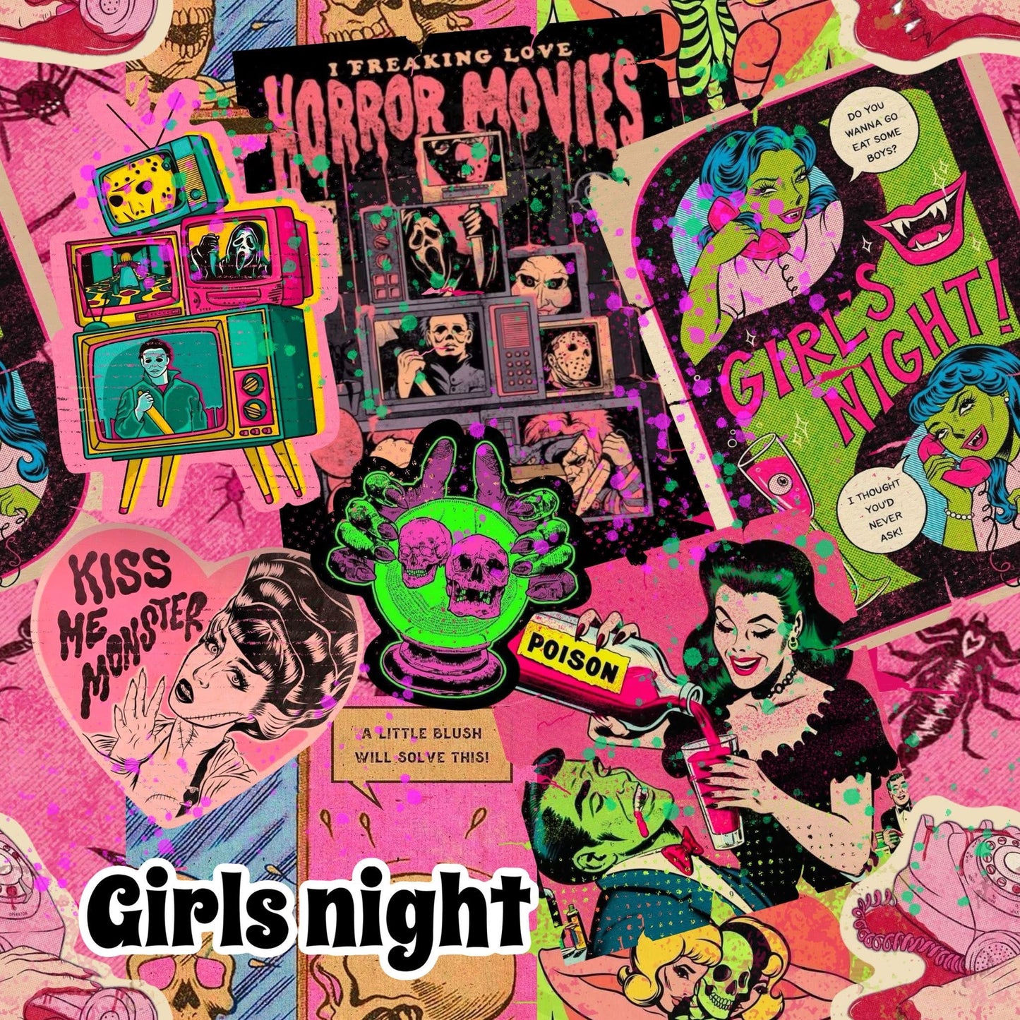 Girls night