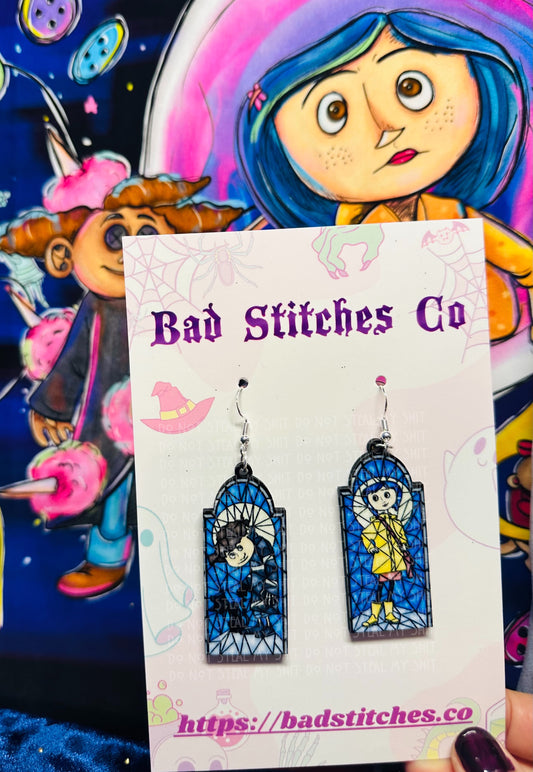 C.jones Earrings