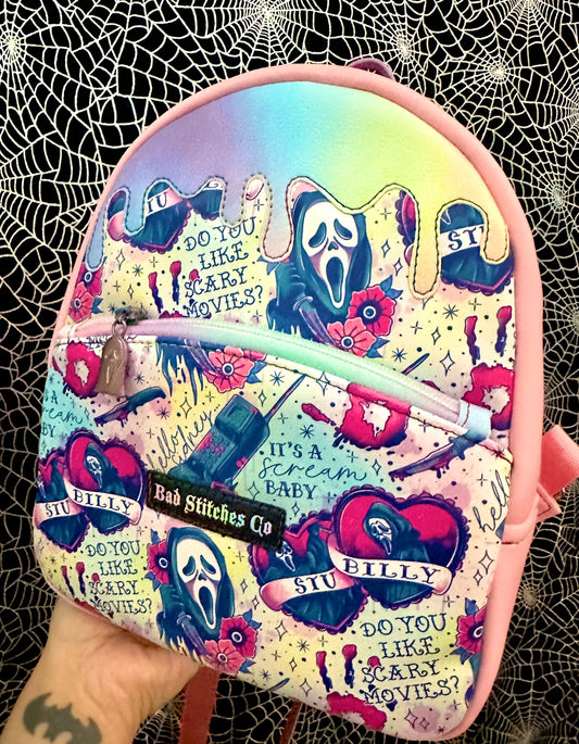 Pastel GF backpack