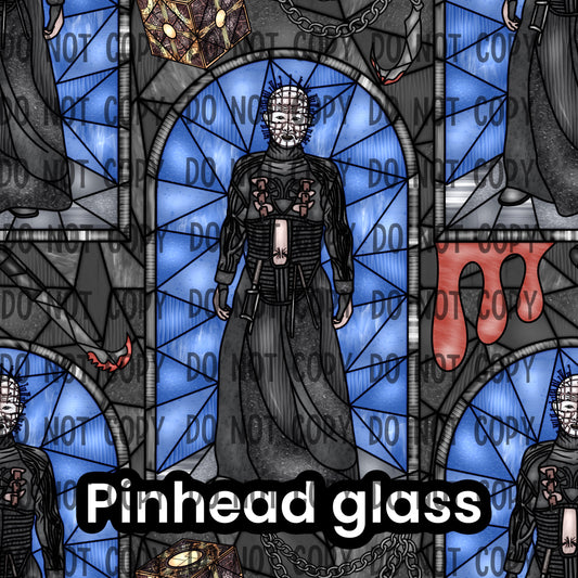 Pinhead glass