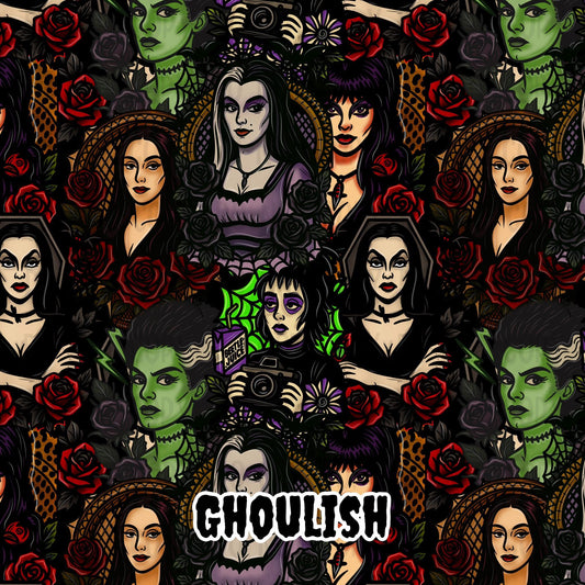 Ghoulish