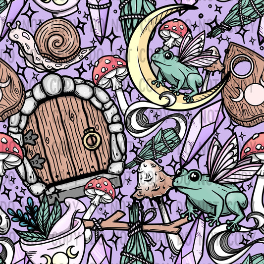 Fairy garden