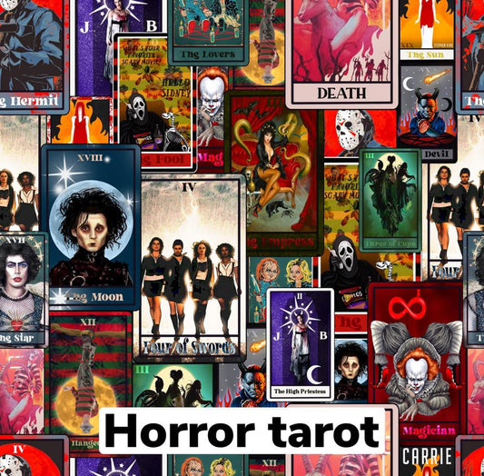Horror tarot
