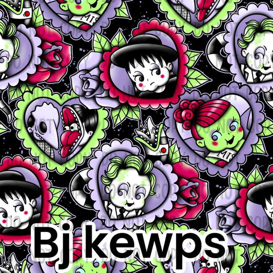 Bjuice kewps