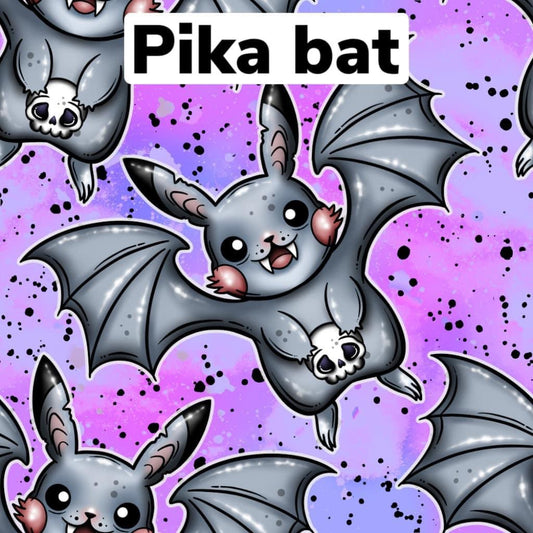Pika bat