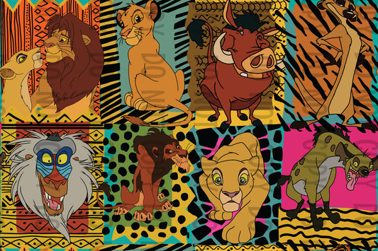 Lions