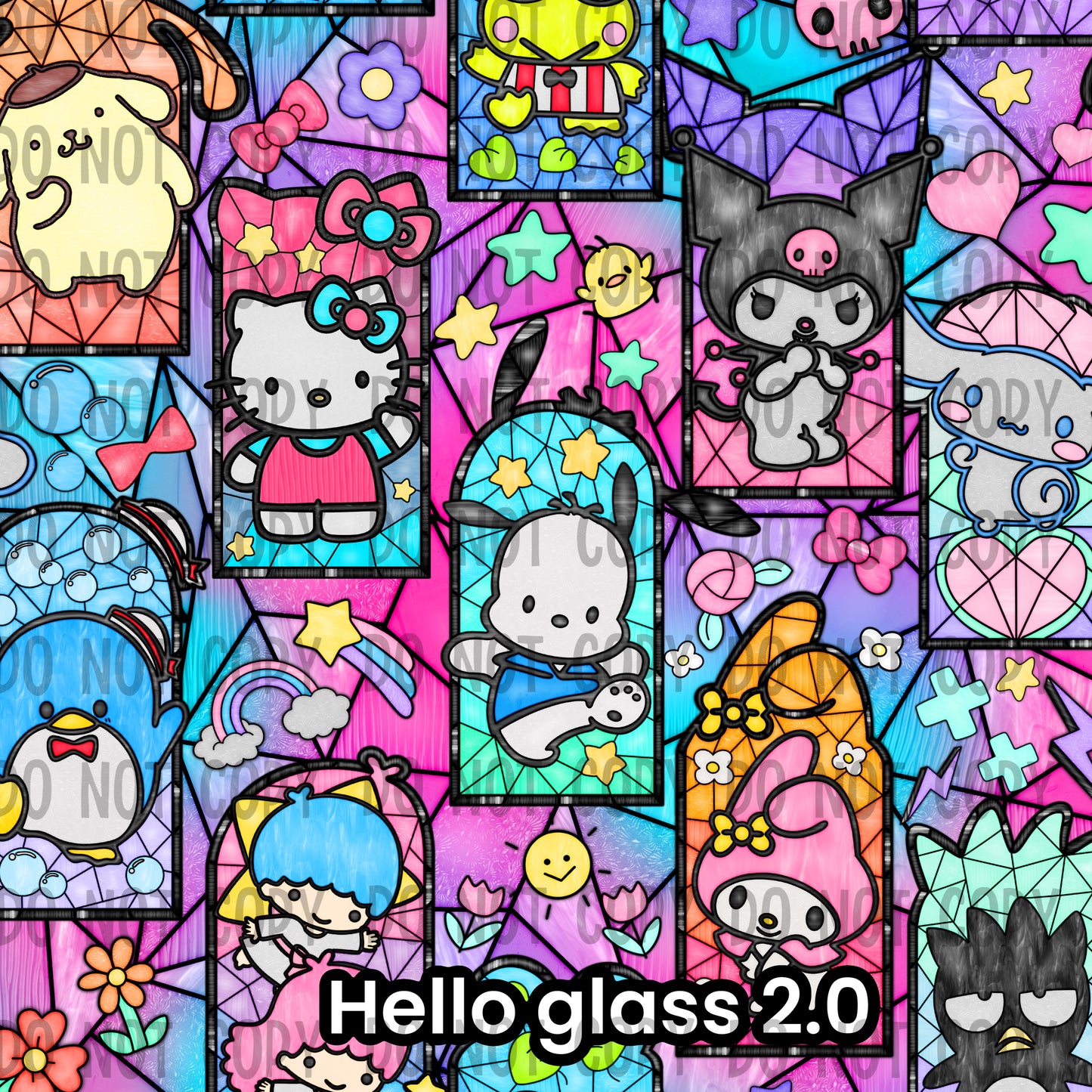 Hello Glass