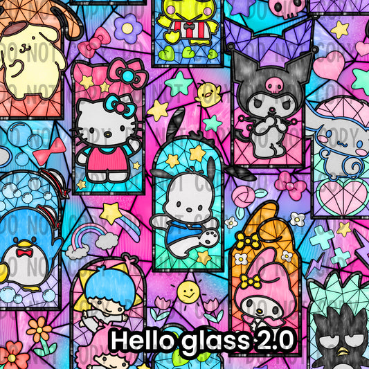 Hello Glass