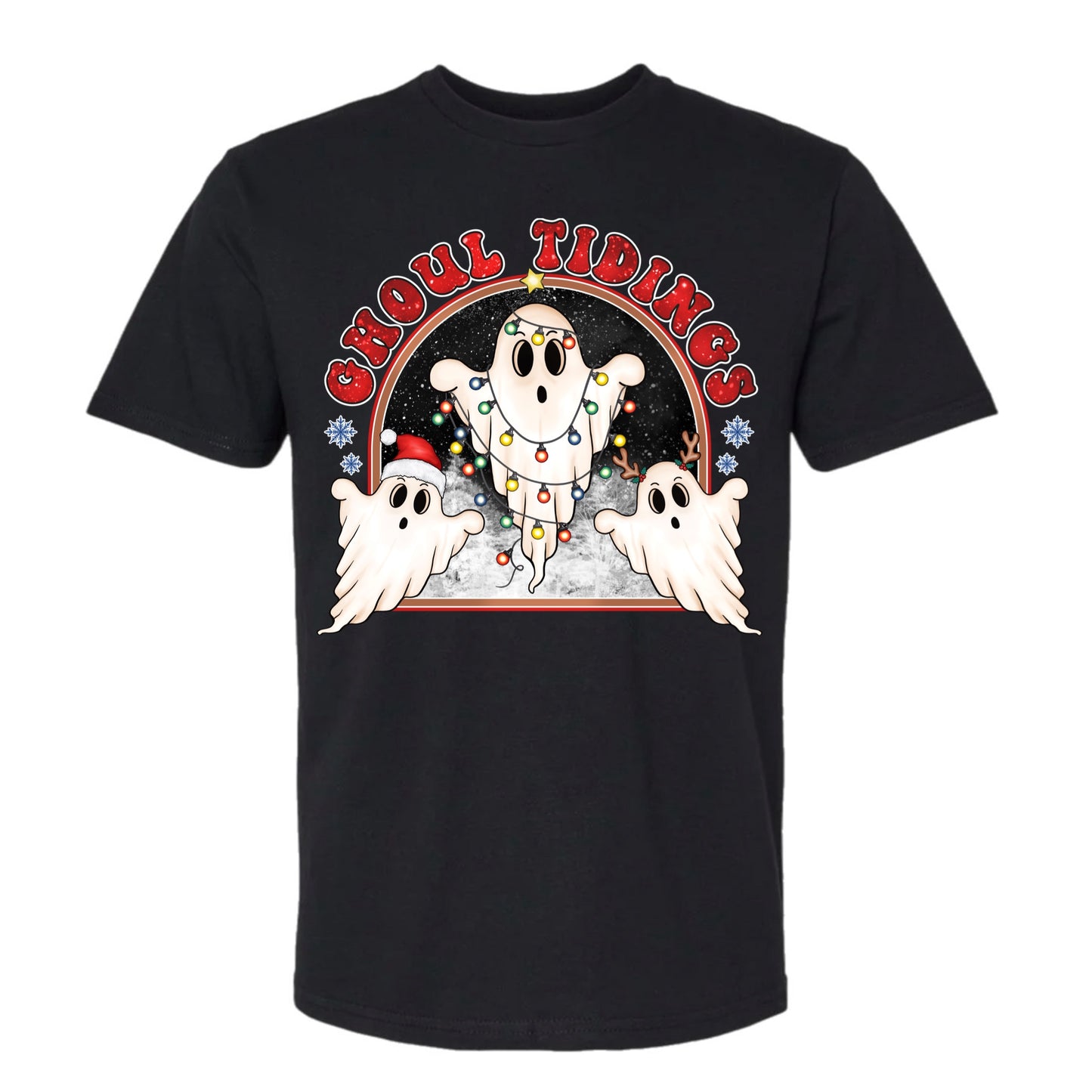 Ghoul tidings tee