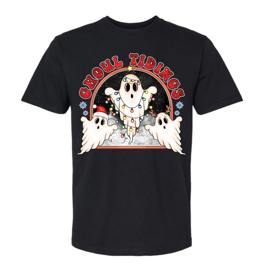 Ghoul tidings tee