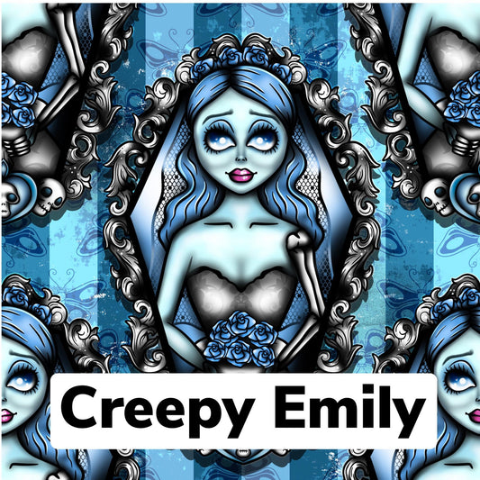 Creepy emily