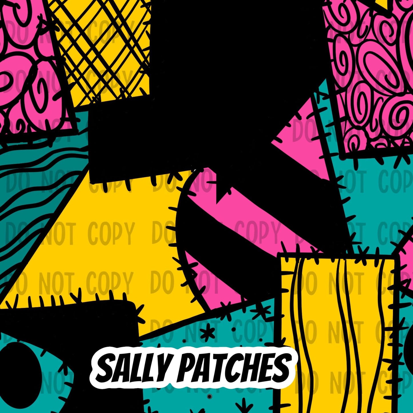Sally patches
