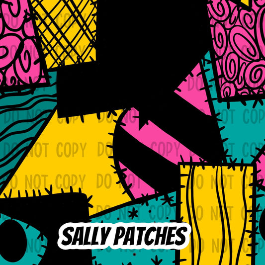 Sally patches