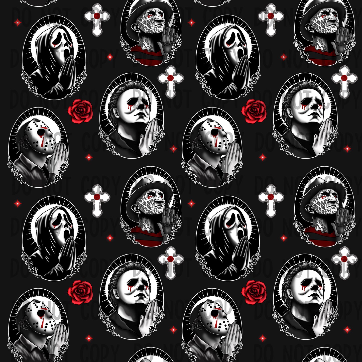 Horror saints