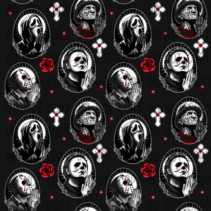 Horror saints