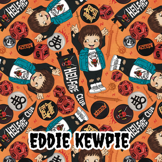 Eddie kewpie