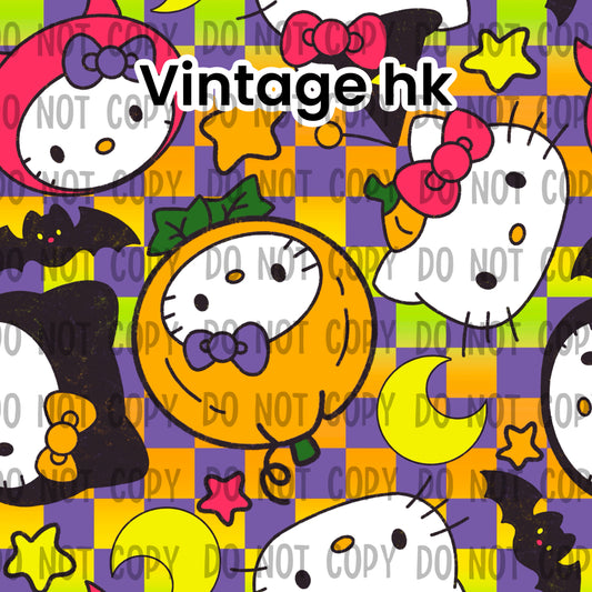 Vintage hk