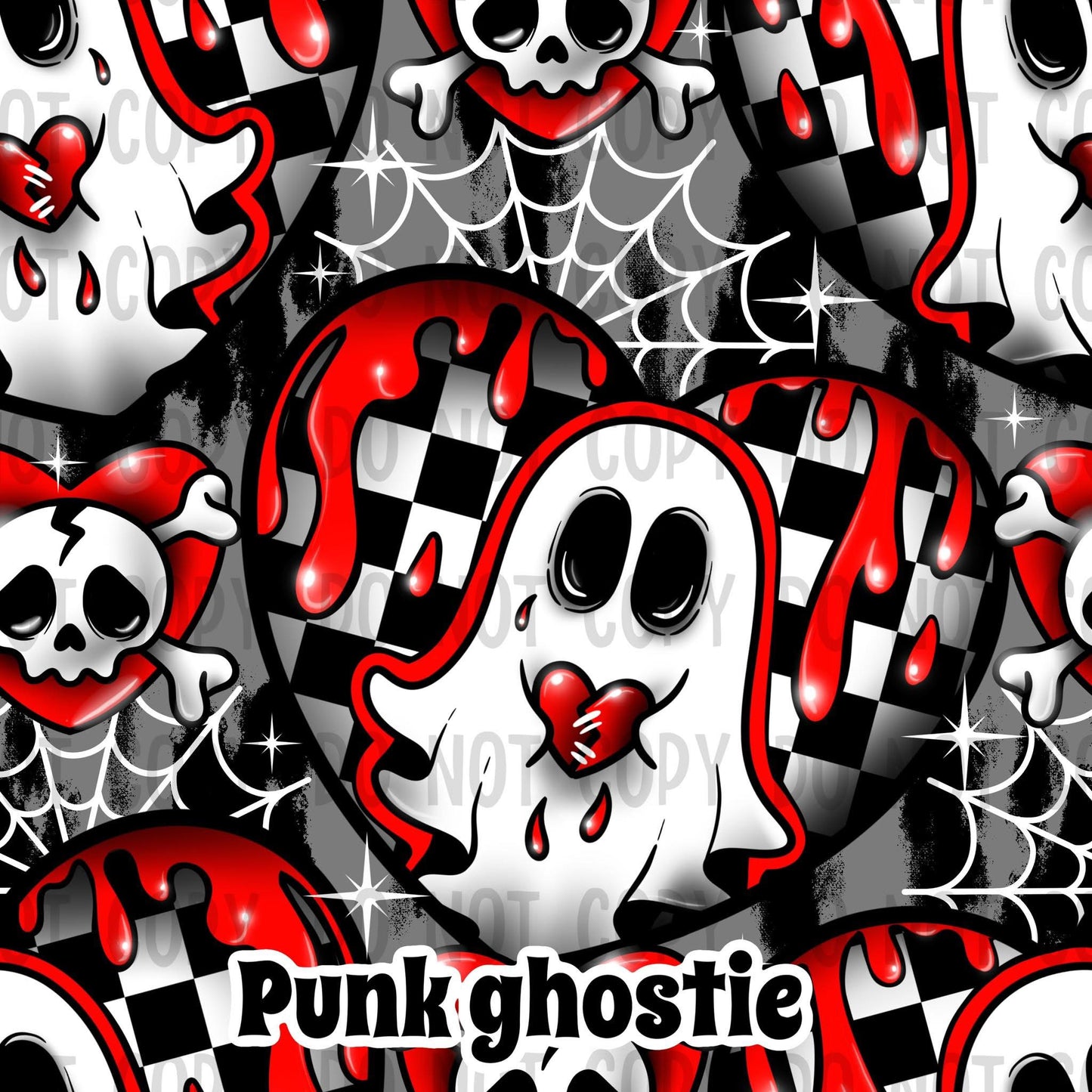 Punk Ghostie